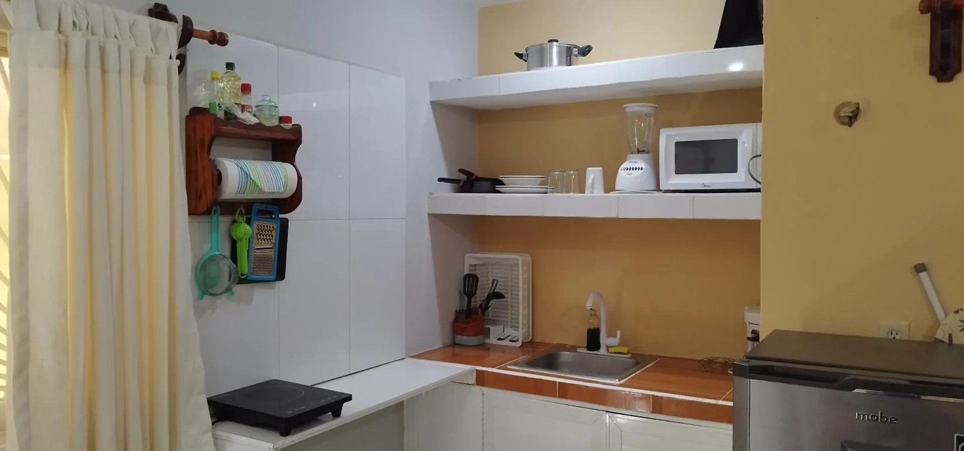 Apartamento Paulina - Depto Cerca De Universidad Del Caribe Cancún