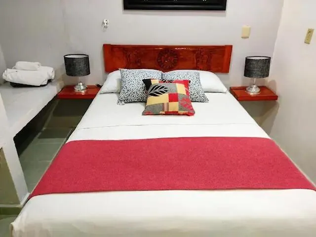 Lejlighed Paulina - Depto Cerca De Universidad Del Caribe Cancún